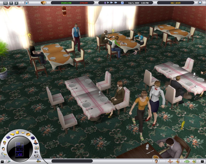Hotel Giant 2 - screenshot 5