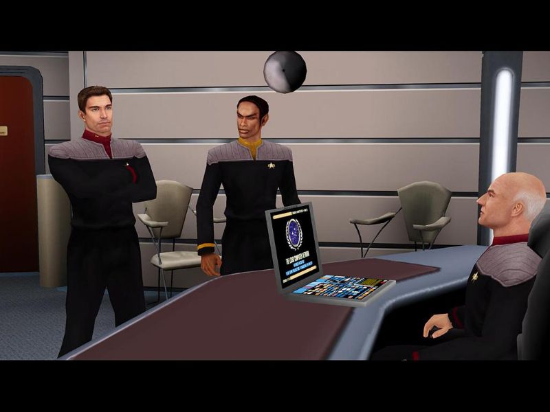 Star Trek: Elite Force 2 - screenshot 83