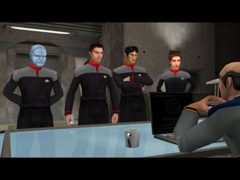 Star Trek: Elite Force 2 - screenshot 44
