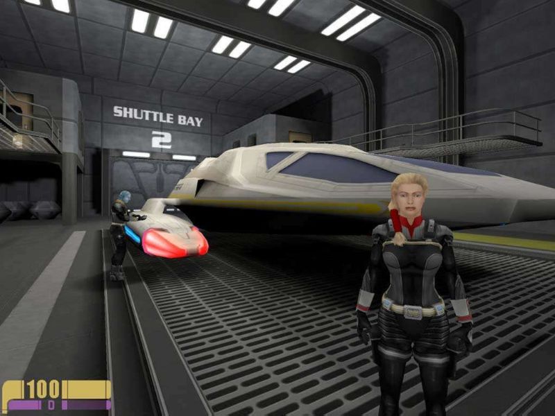 Star Trek: Elite Force 2 - screenshot 37