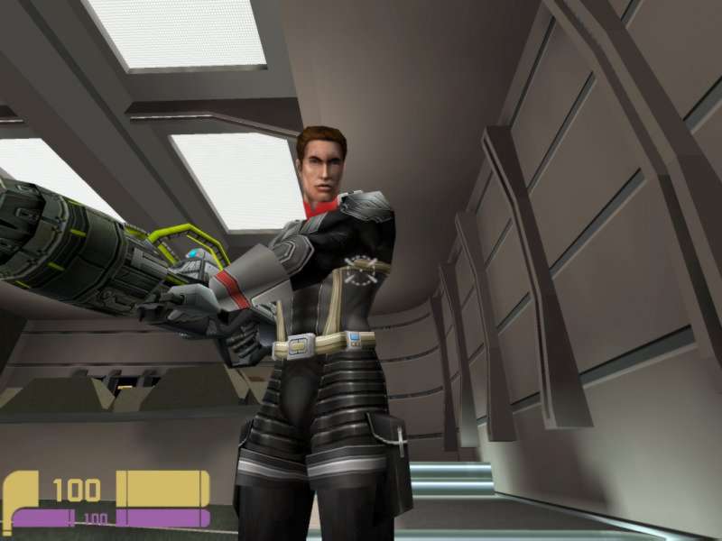 Star Trek: Elite Force 2 - screenshot 25