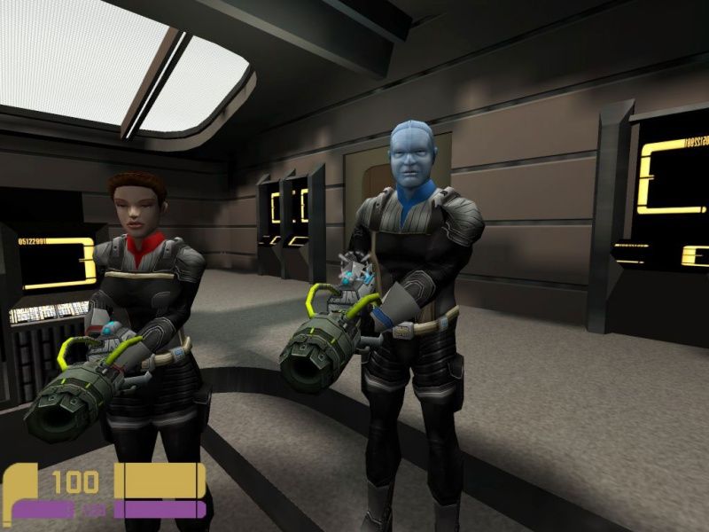 Star Trek: Elite Force 2 - screenshot 14