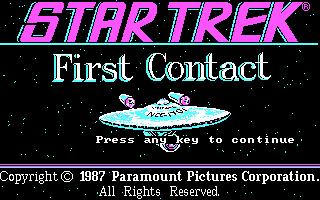 Star Trek: First Contact - screenshot 3