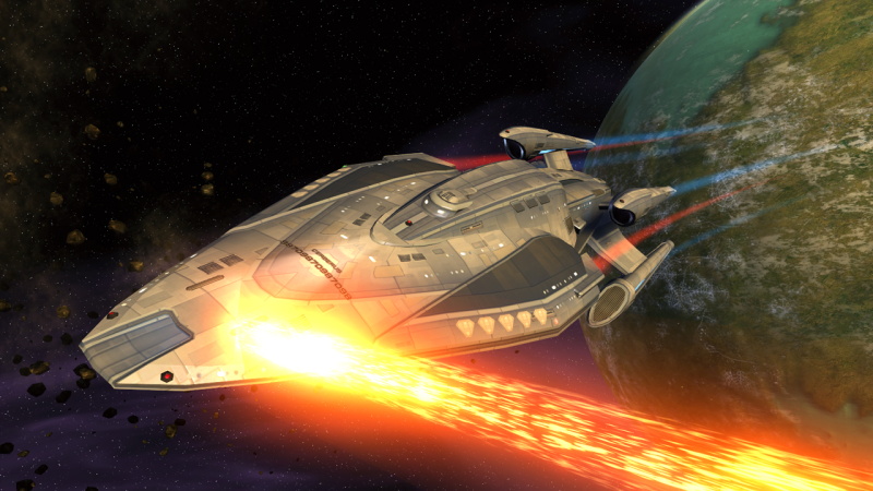 Star Trek Online - screenshot 8