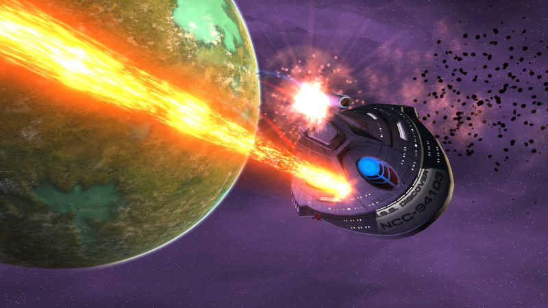 Star Trek Online - screenshot 3