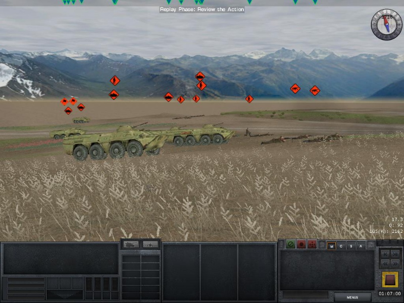 Combat Mission: Afghanistan - screenshot 11