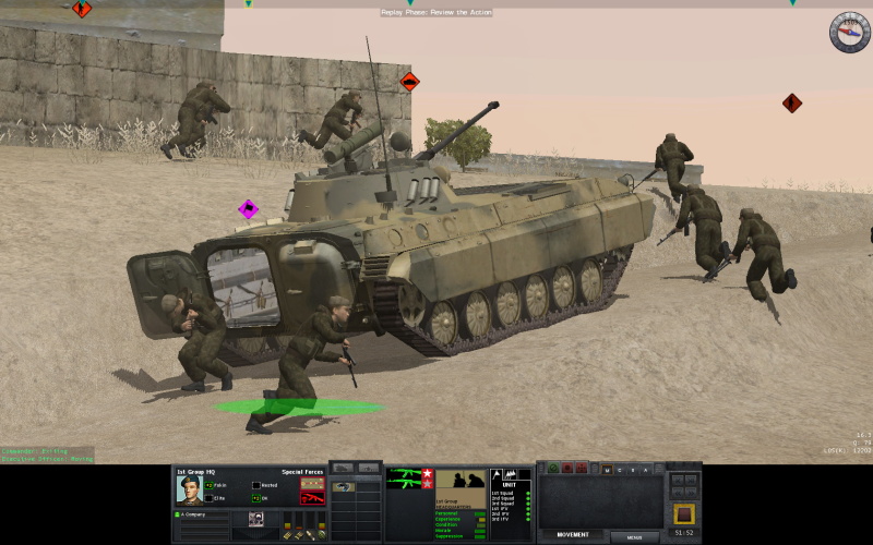Combat Mission: Afghanistan - screenshot 9