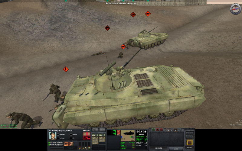 Combat Mission: Afghanistan - screenshot 2