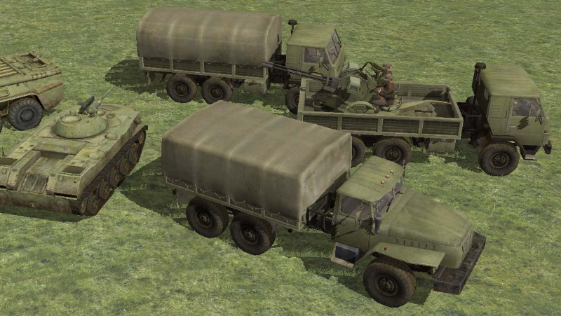 Combat Mission: Afghanistan - screenshot 1
