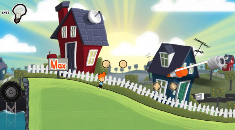 Max & the Magic Marker - screenshot 19