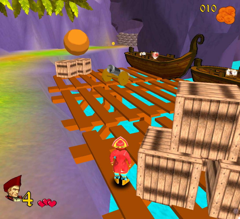 Pirate Jack - screenshot 14