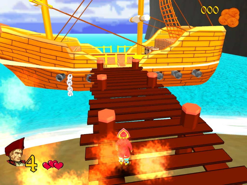 Pirate Jack - screenshot 8