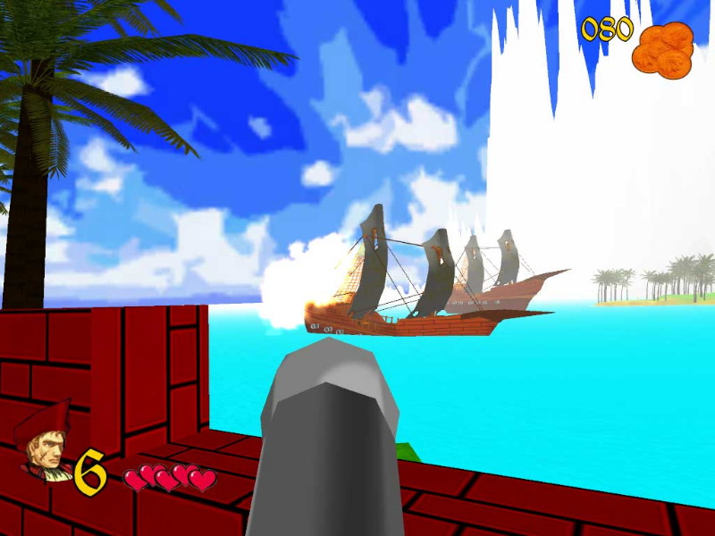 Pirate Jack - screenshot 4