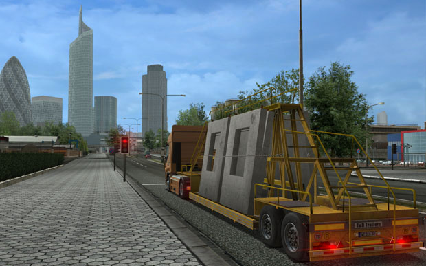 UK Truck Simulator - screenshot 4
