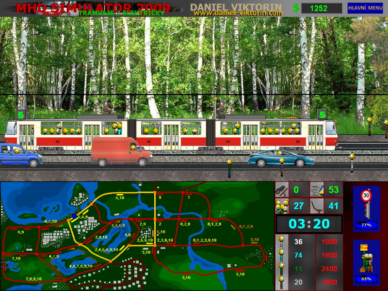 MHD Simulator 2009 - screenshot 15