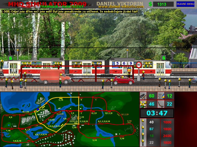 MHD Simulator 2009 - screenshot 12