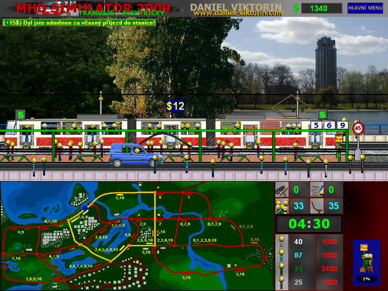 MHD Simulator 2009 - screenshot 11