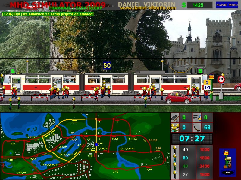 MHD Simulator 2009 - screenshot 10