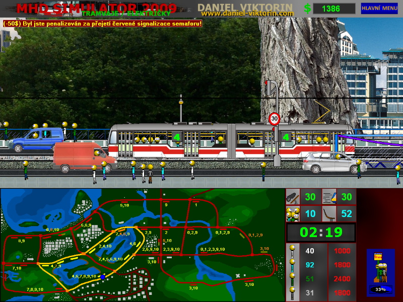 MHD Simulator 2009 - screenshot 9