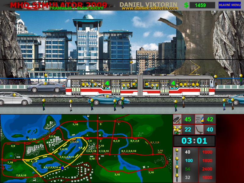 MHD Simulator 2009 - screenshot 8