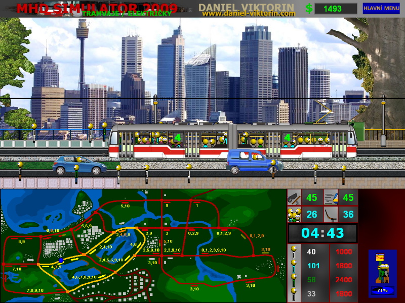 MHD Simulator 2009 - screenshot 7
