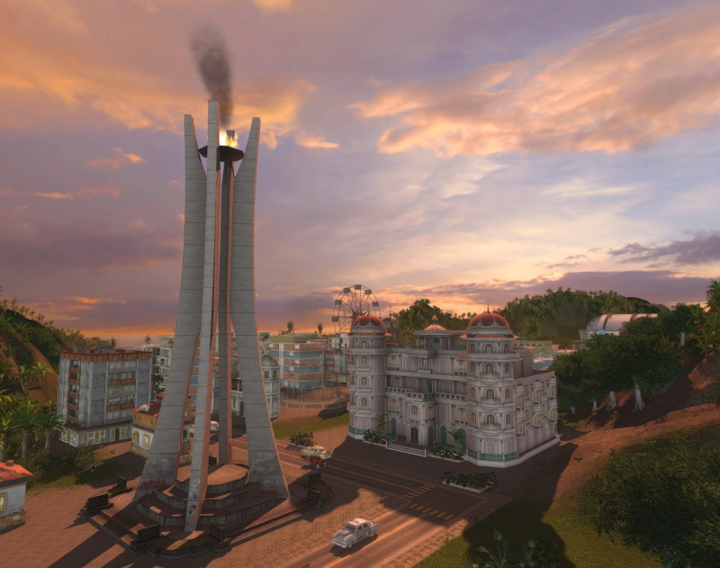 Tropico 3: Absolute Power - screenshot 9