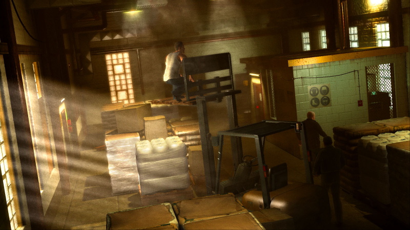 Prison Break: The Conspiracy - screenshot 16
