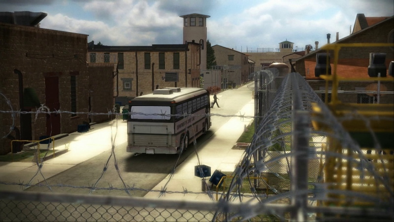Prison Break: The Conspiracy - screenshot 13
