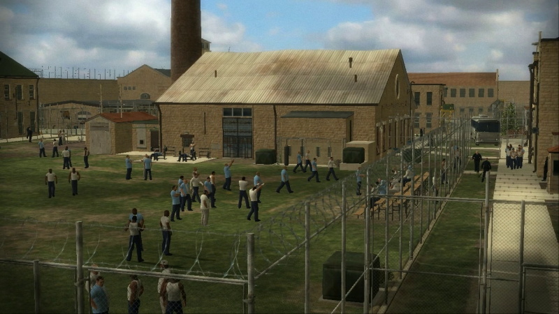 Prison Break: The Conspiracy - screenshot 12