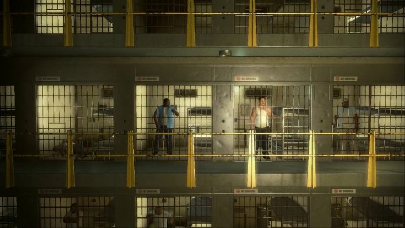 Prison Break: The Conspiracy - screenshot 11