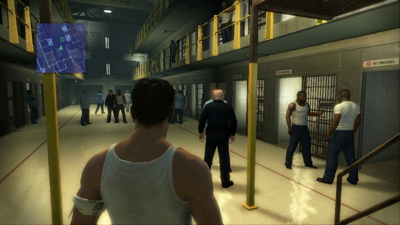 Prison Break: The Conspiracy - screenshot 10