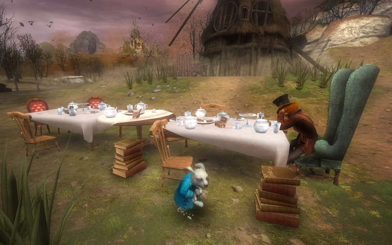 Alice in Wonderland - screenshot 2