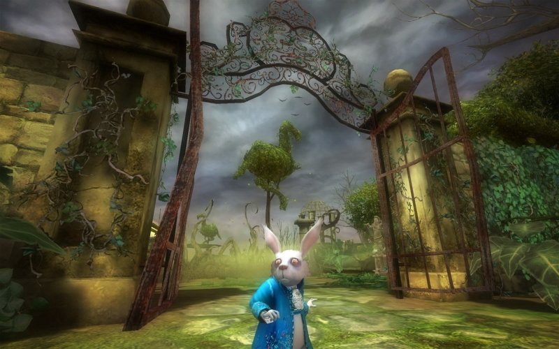 Alice in Wonderland - screenshot 1