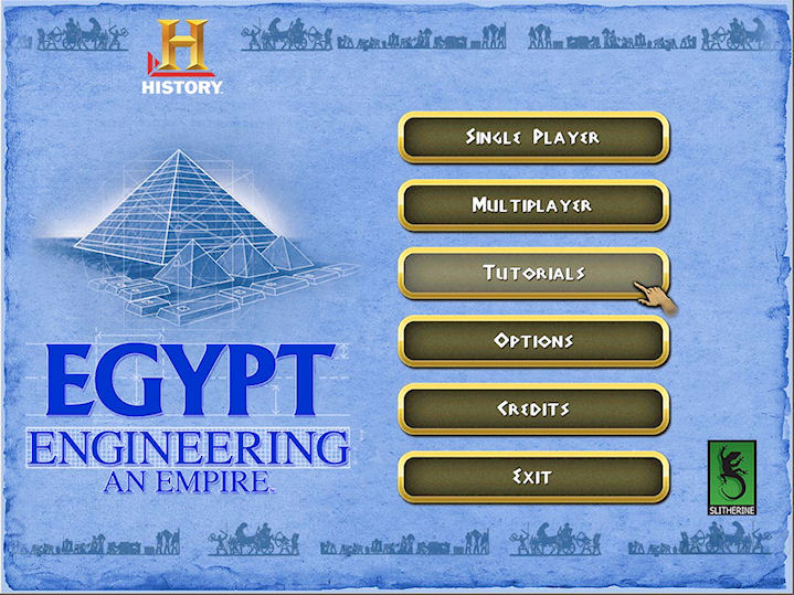 HISTORY Egypt: Engineering an Empire - screenshot 8