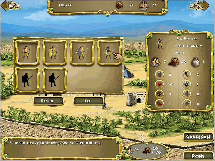 HISTORY Egypt: Engineering an Empire - screenshot 5