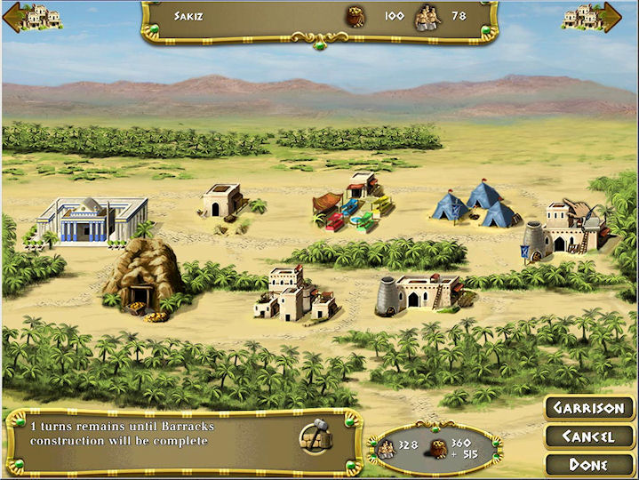 HISTORY Egypt: Engineering an Empire - screenshot 4