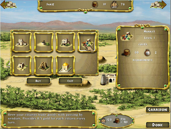 HISTORY Egypt: Engineering an Empire - screenshot 3