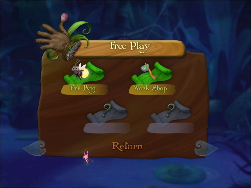 Disney Fairies: Tinker Bell - screenshot 25