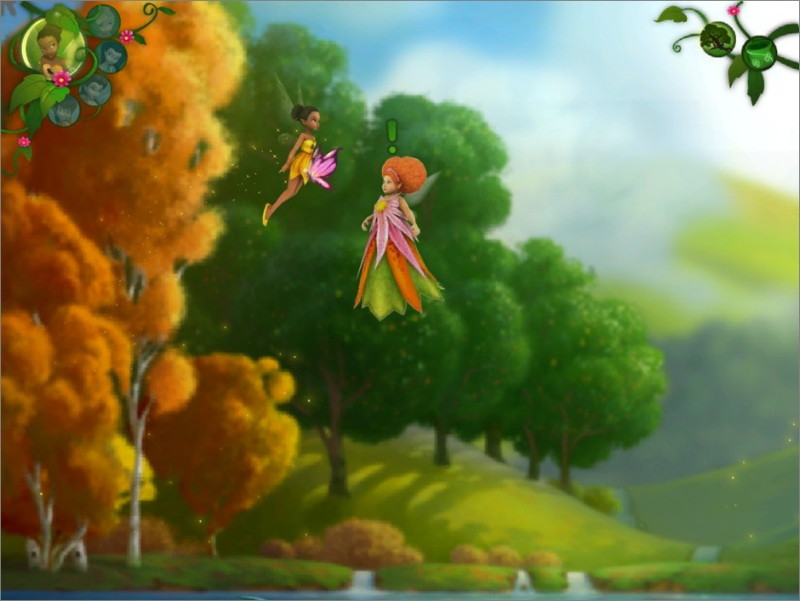 Disney Fairies: Tinker Bell - screenshot 23