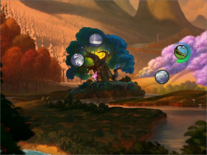 Disney Fairies: Tinker Bell - screenshot 21