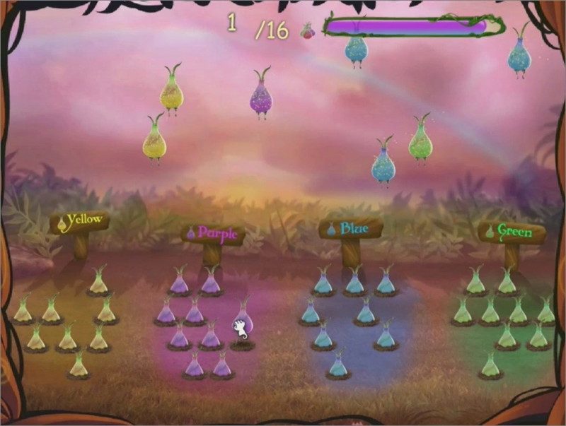 Disney Fairies: Tinker Bell - screenshot 20