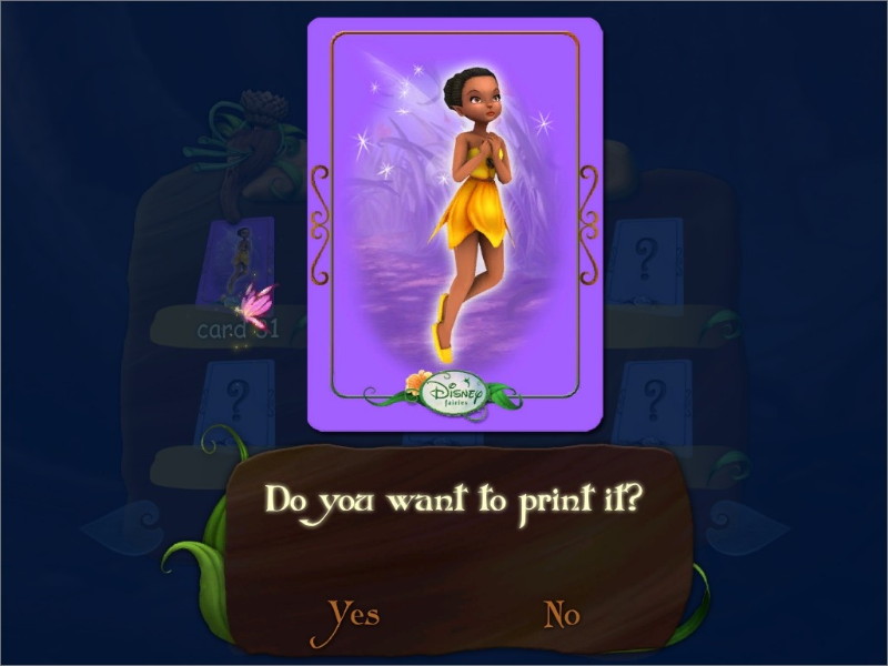 Disney Fairies: Tinker Bell - screenshot 15