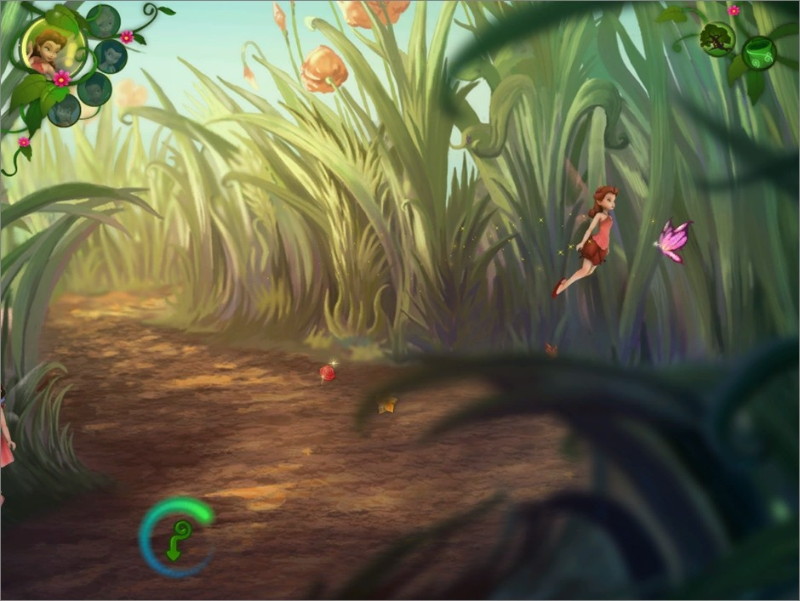 Disney Fairies: Tinker Bell - screenshot 9
