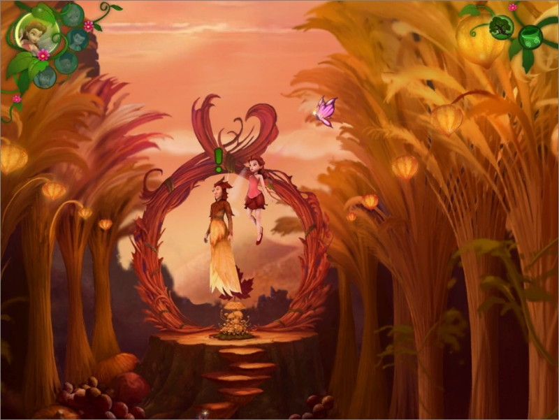 Disney Fairies: Tinker Bell - screenshot 8