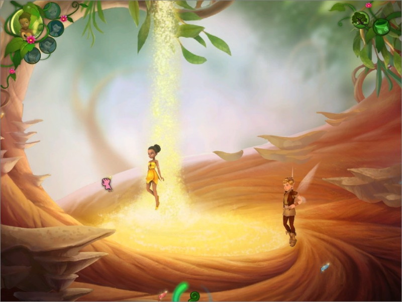 Disney Fairies: Tinker Bell - screenshot 6