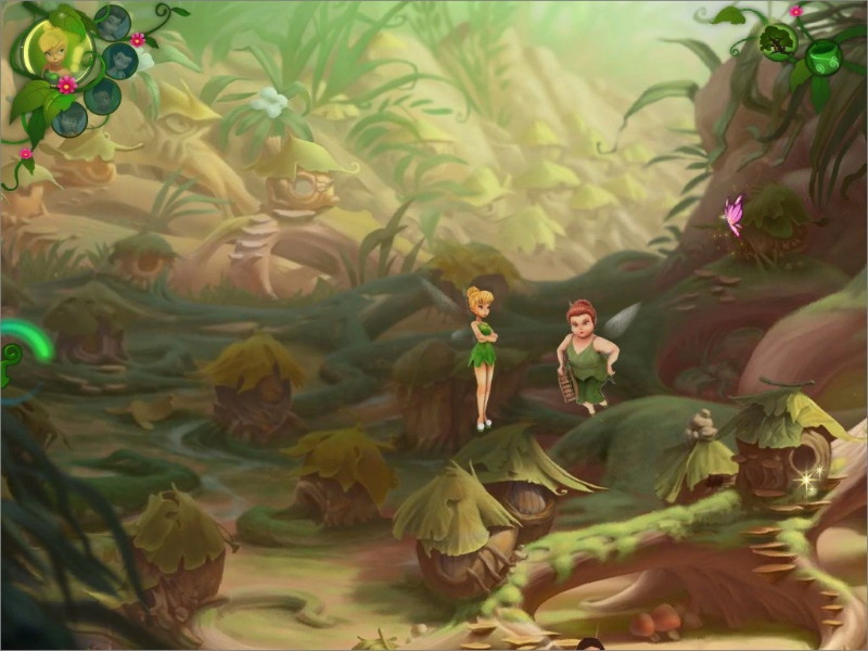 Disney Fairies: Tinker Bell - screenshot 5