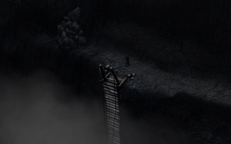 Cursed Mountain - screenshot 4