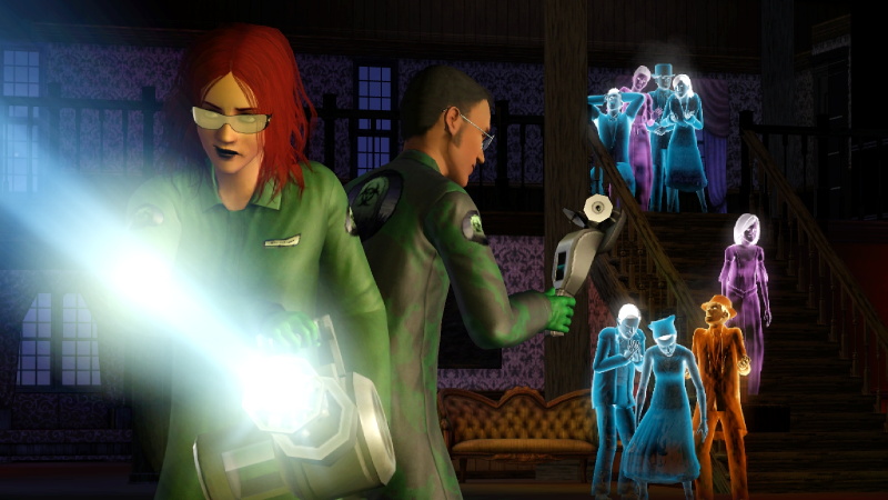 The Sims 3: Ambitions - screenshot 16