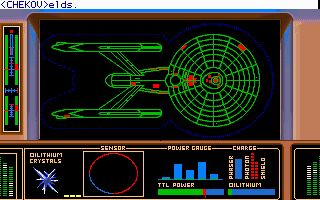 Star Trek V: The Final Frontier - screenshot 8