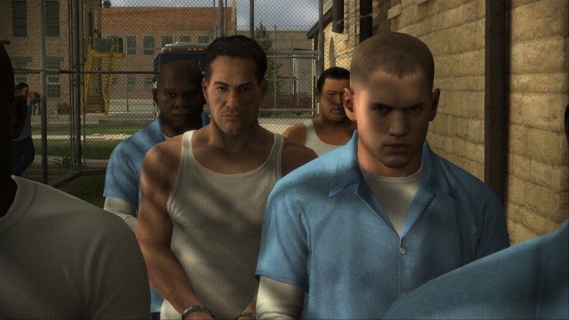 Prison Break: The Conspiracy - screenshot 7